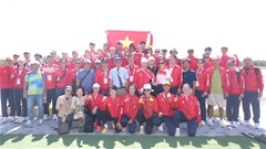 Đua thuyền Việt Nam giành 6 HCV tại SEA Games 33